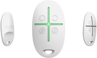 AJAX Boutons & télécommandes