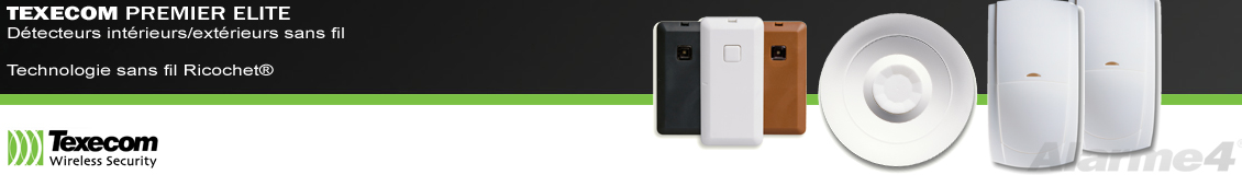 Détecteurs WL | Ricochet