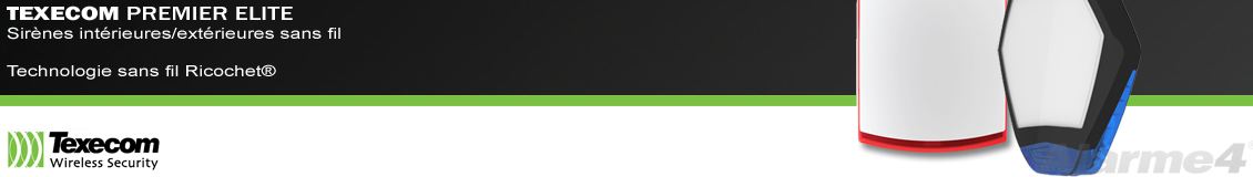 Sirènes WL | Ricochet