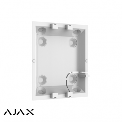AJAX MOTIONPROTECT Bracket Case, BLANC 