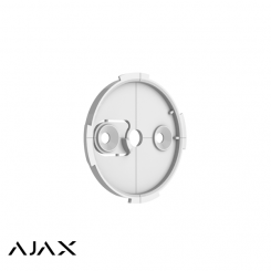 AJAX HOMESIREN Bracket Case, BLANC 