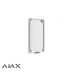 AJAX KEYPAD Bracket Case, BLANC 