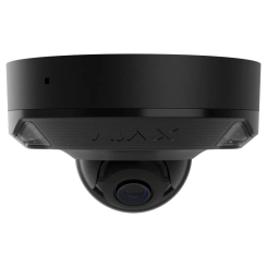 AJAX DomeCam Mini HL 8MP (2.8mm), NOIR 