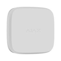 AJAX FireProtect 2 RB (Heat/Smoke/CO), BLANC 