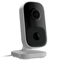 AJAX IndoorCam (4MP/110°), BLANC 