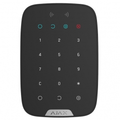 AJAX KeyPad Plus, NOIR 