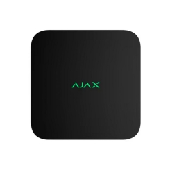 AJAX NVR (16-ch), NOIR 