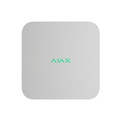 AJAX NVR (8-ch), BLANC 