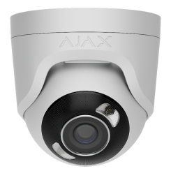 AJAX TurretCam HL 5MP (2.8mm), BLANC 