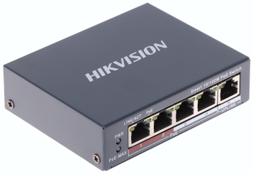 HIKvision DS-3E1105P-EI 