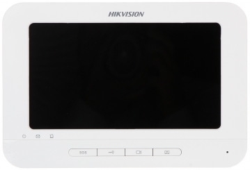 DS-KH6310 : Moniteur Video Intercom Station 7'' touch 