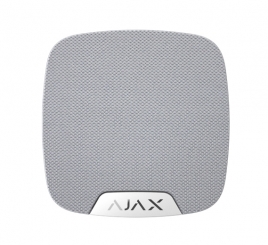 AJAX HomeSiren, BLANC 