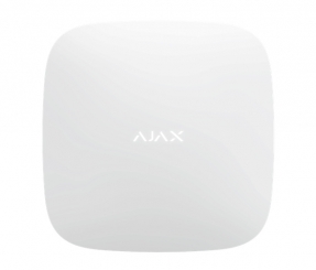 AJAX HUB2 PLUS, BLANC 
