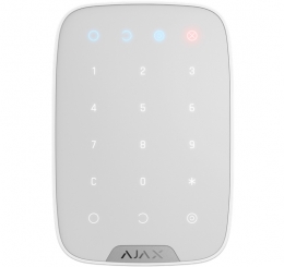 AJAX KeyPad, BLANC 