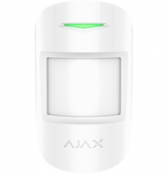AJAX MotionProtect Plus, BLANC 