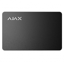 AJAX Pass, NOIR (3pcs) 