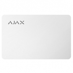 AJAX Pass, BLANC (3pcs) 