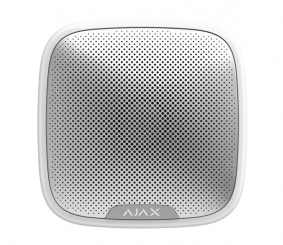 AJAX DualCurtain Outdoor - Détecteur de mouvement de rideau sans fil  extérieur - VisionSegurPlus