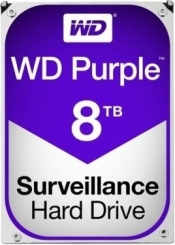 Western Digital Purple 8TB 