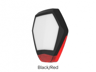 Odyssey COVER X-3 (Noir/Rouge) 