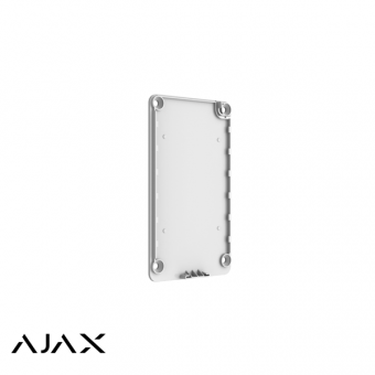 AJAX KEYPAD Bracket Case, BLANC 