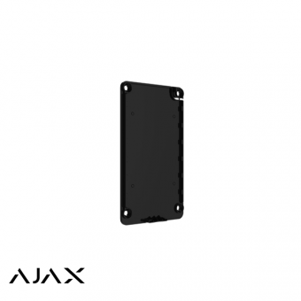 AJAX KEYPAD Bracket Case, NOIR 