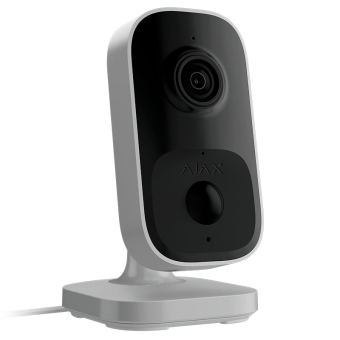 AJAX IndoorCam (4MP/110°), BLANC 