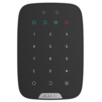 AJAX KeyPad Plus, NOIR 