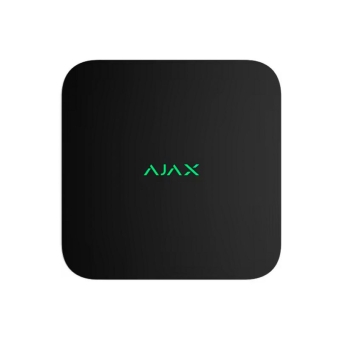 AJAX NVR (8-ch), NOIR 