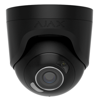 AJAX TurretCam HL 8MP (4mm), NOIR 