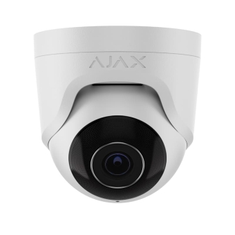 AJAX TurretCam 5MP (4mm), BLANC 