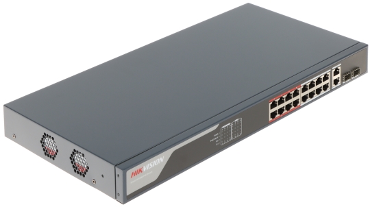 HIKvision DS-3E1318P-EI 