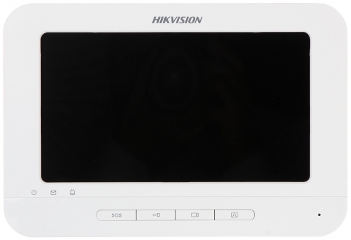 DS-KH6310-W : Video Intercom Station 7'' touch Wifi 