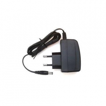 Alimentation Vidéo 12V 1A Plug Jack/Euro 