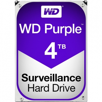 Western Digital Purple 4TB 