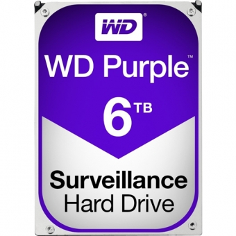 Western Digital Purple 6TB 